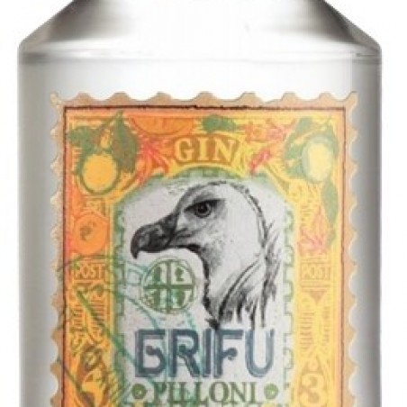 GRIFU LIMU GIN ITALIE SILVIO CARTA 10 CL 41.5°