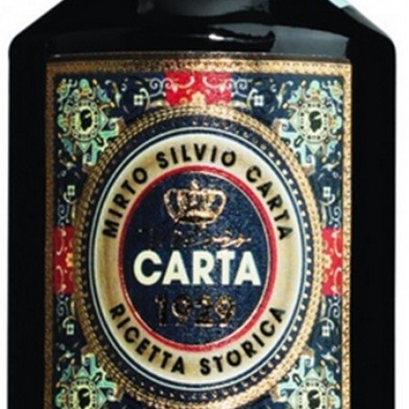MYRTHE  LIQUEUR ITALIE 10CL 30°