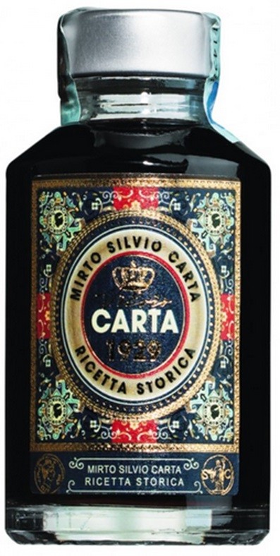 MYRTHE  LIQUEUR ITALIE 10CL 30°