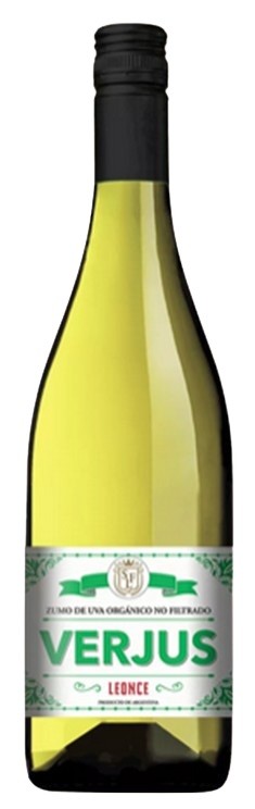 VERJUS BIO LEONCE 75CL